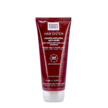 MARTIDERM HAIR SYSTEM Anti-Aging Anti Hair-Loss Shampoo 200 ml