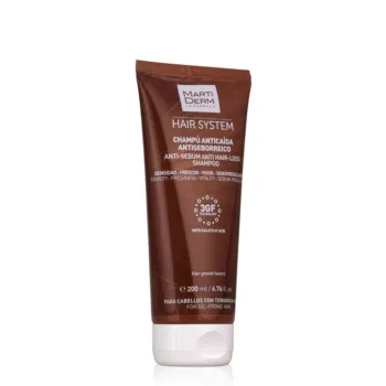 MARTIDERM HAIR SYSTEM Anti-Sebum Anti Hair-Loss Shampoo 200 ml