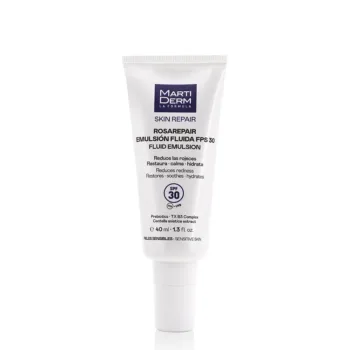 MARTIDERM SKIN REPAIR ROSAREPAIR Fluid Emulsion SPF30 40 ml