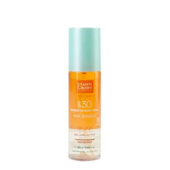 MARTIDERM SUN CARE BRONZE [D] Body Spray SPF30 155 ml
