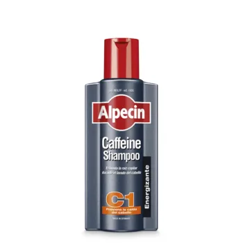 ALPECIN CAFFEINE anti-hair loss shampoo C1 375 ml