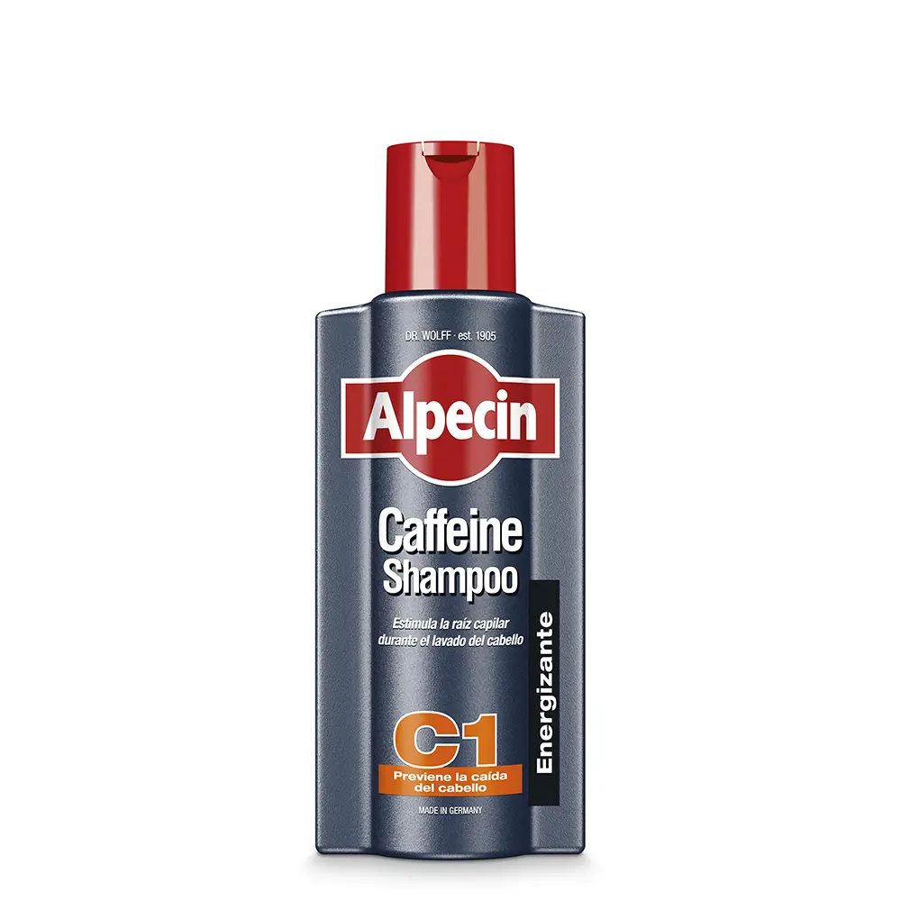 ALPECIN CAFFEINE anti-hair loss shampoo C1 375 ml ALPECIN CAFFEINE anti-hair loss shampoo C1 375 ml