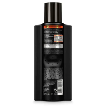 ALPECIN CAFFEINE BLACK EDITION anti-hair loss shampoo C1 375 ml