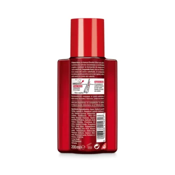 ALPECIN CAFFEINE DOUBLE EFFECT Caffeine Shampoo 200 ml