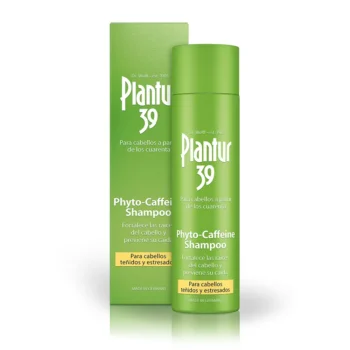 PLANTUR 39 PHYTO-CAFFEINE shampoo for dyed and stressed hair 250 ml