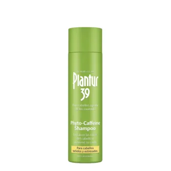 PLANTUR 39 PHYTO-CAFFEINE shampoo for dyed and stressed hair 250 ml