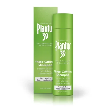 PLANTUR 39 PHYTO-CAFFEINE shampoo for fine and brittle hair 250 ml