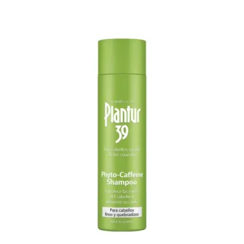 PLANTUR 39 PHYTO-CAFFEINE shampoo for fine and brittle hair 250 ml