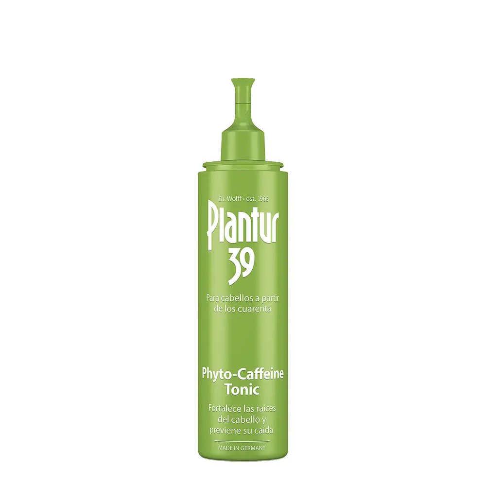PLANTUR 39 PHYTO-CAFFEINE anti-hair loss tonic 200 ml PLANTUR 39 PHYTO-CAFFEINE anti-hair loss tonic 200 ml