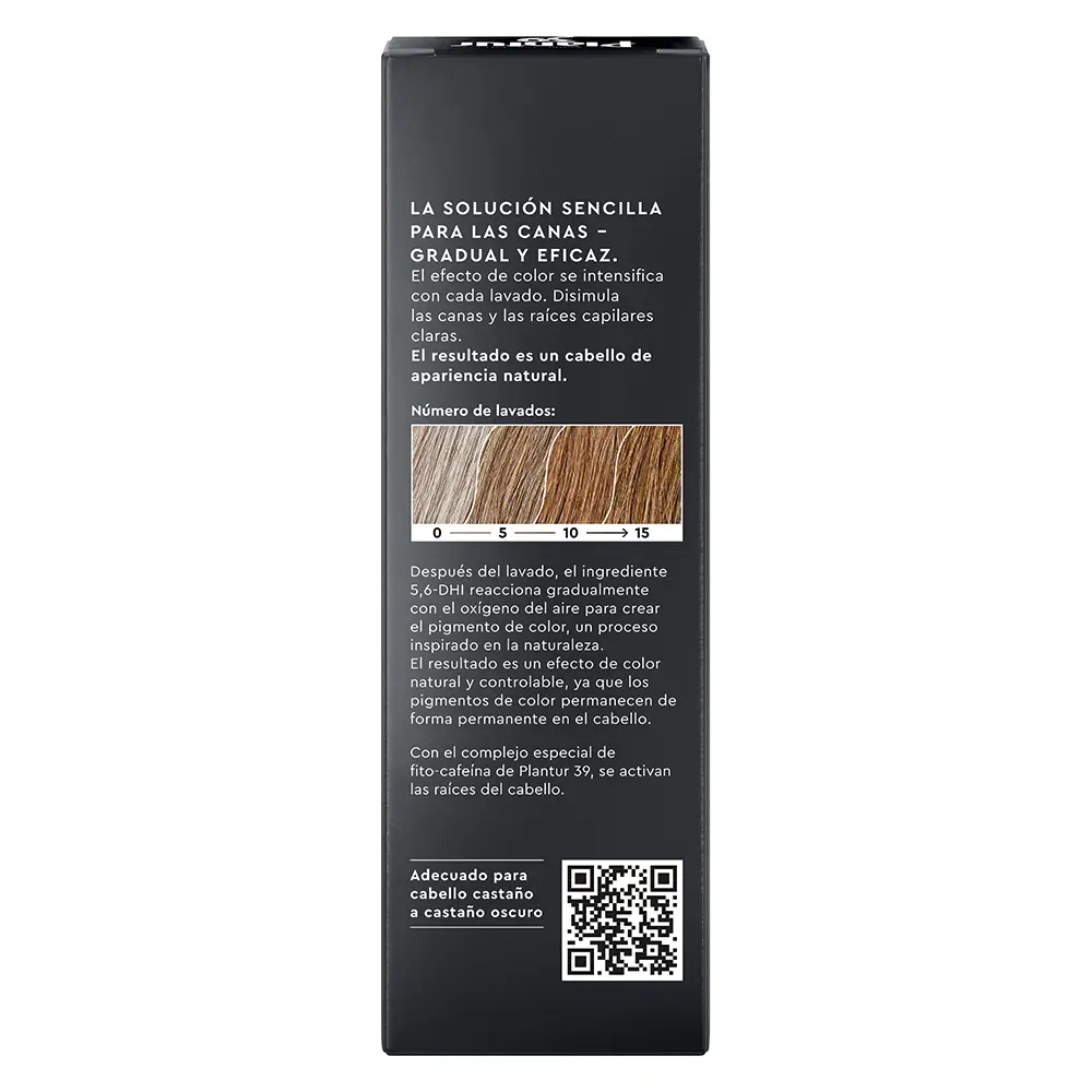 PLANTUR 39 ANTI-GREY EFFECT anti-hair loss and anti-gray shampoo 200 ml