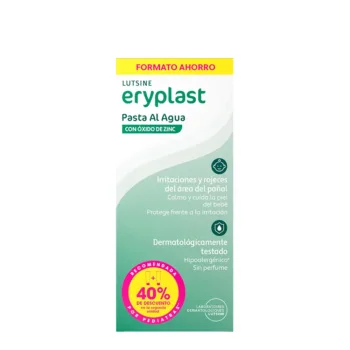 LUTSINE ERYPLAST water-based paste 2 x 125 gr