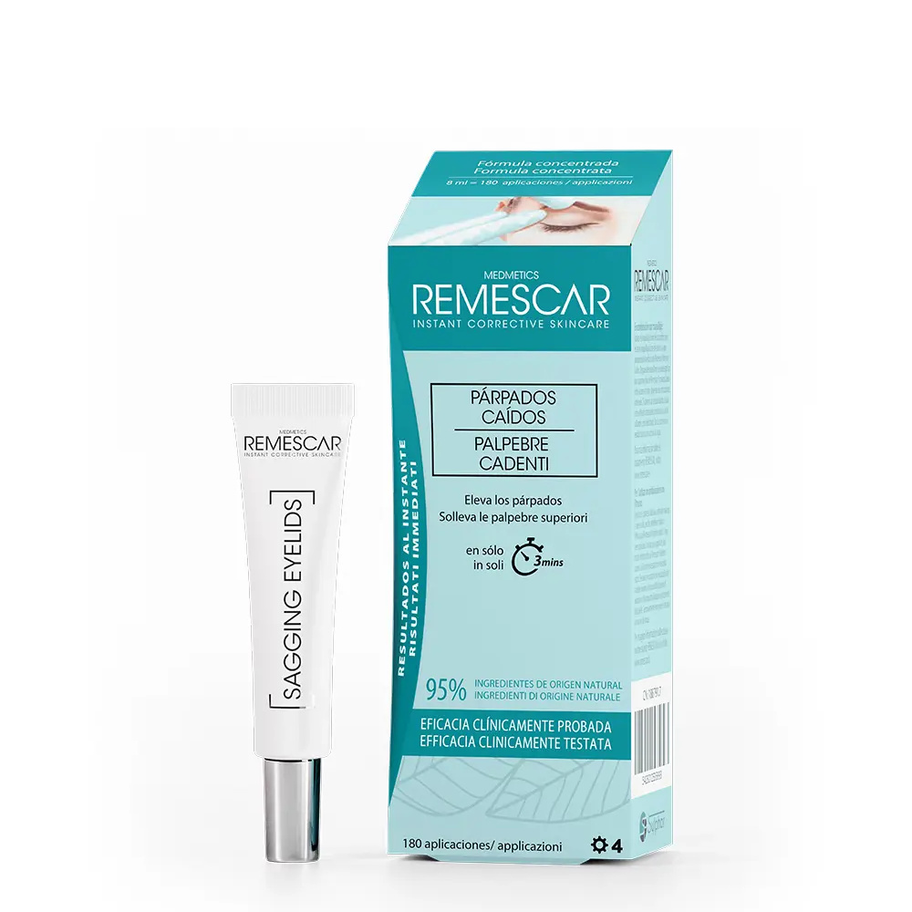 REMESCAR FALLEN EYELIDS 8 ml REMESCAR FALLEN EYELIDS 8 ml