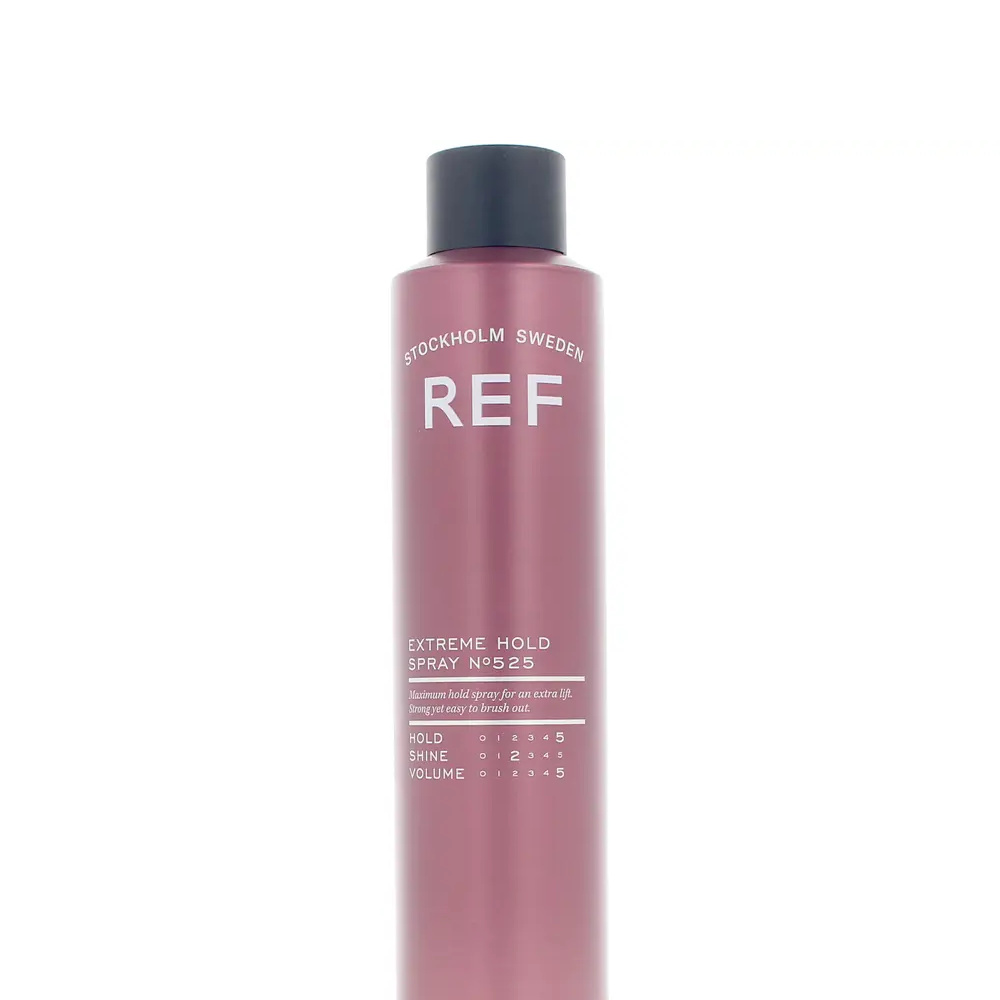 REF EXTREME HOLD Nº525 spray 300 ml REF EXTREME HOLD Nº525 spray 300 ml