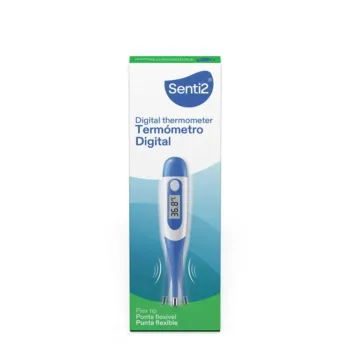SENTI2 DIGITAL THERMOMETER 1 u