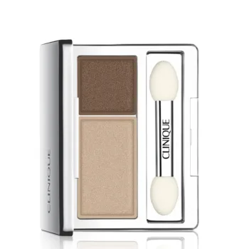 CLINIQUE ALL ABOUT SHADOW duo eyeshadow #Like Mink CLINIQUE ALL ABOUT SHADOW duo eyeshadow #Like Mink