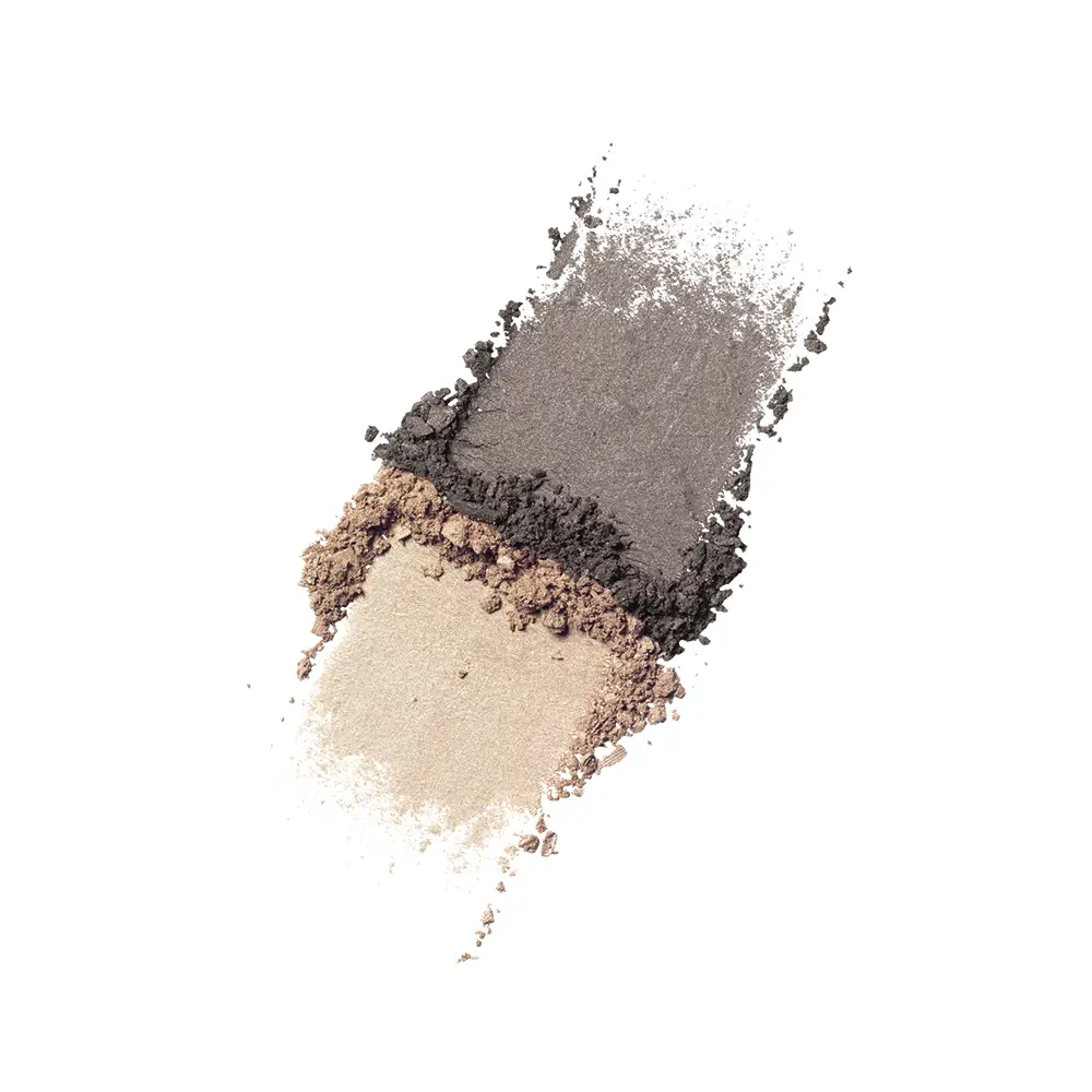 CLINIQUE ALL ABOUT SHADOW duo eyeshadow #Neutral Territory