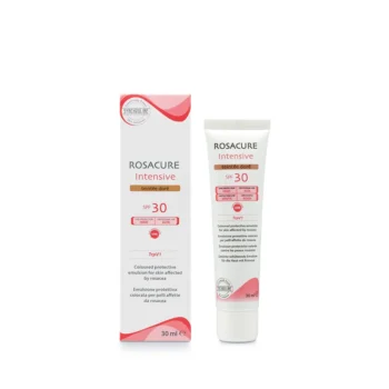 ROSACURE ROSACURE INTENSIVE CREMCOLOR tinted day emulsion SPF30 #Brown 30 ml