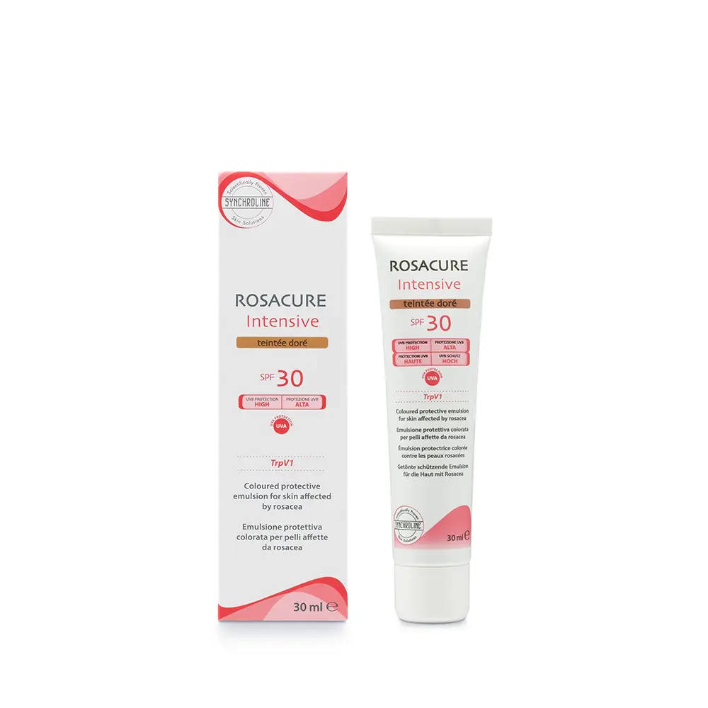 ROSACURE ROSACURE INTENSIVE CREMCOLOR tinted day emulsion SPF30 #Brown 30 ml