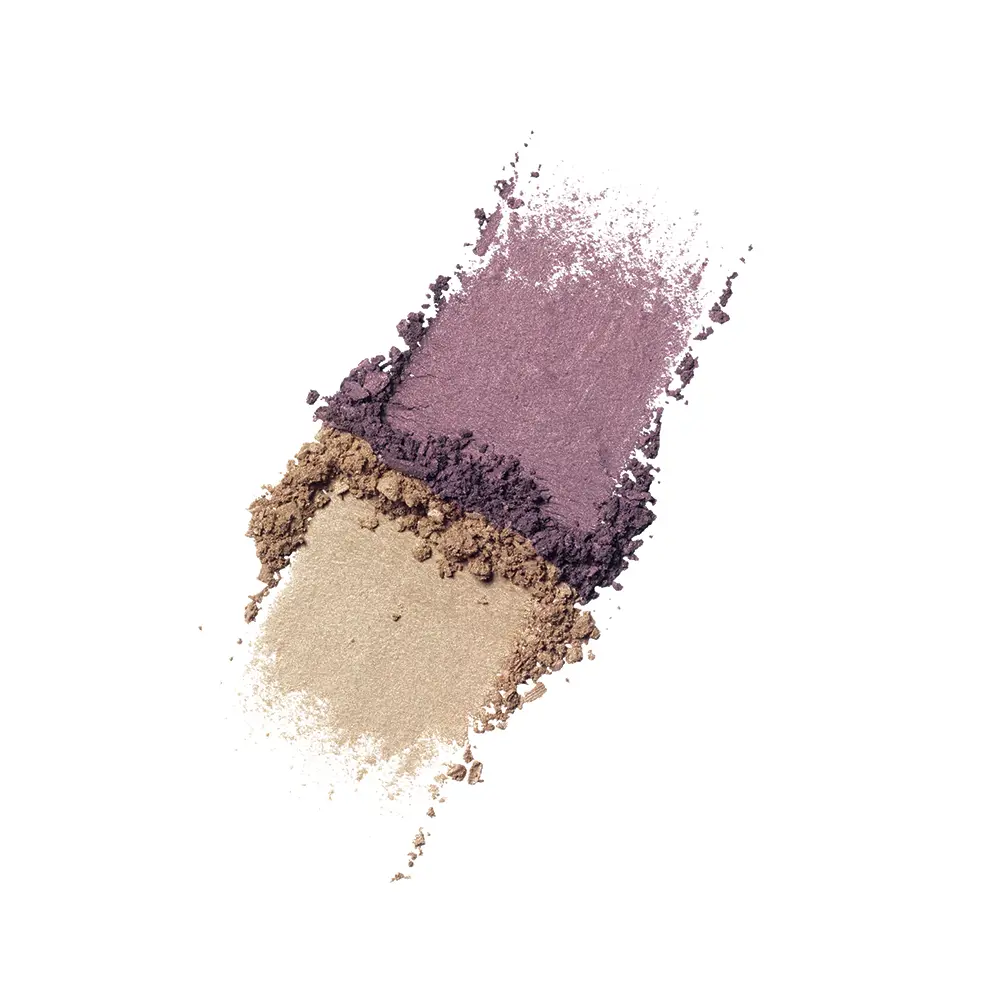 CLINIQUE ALL ABOUT SHADOW duo eyeshadow #Beach Plum CLINIQUE ALL ABOUT SHADOW duo eyeshadow #Beach Plum