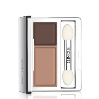 CLINIQUE ALL ABOUT SHADOW duo eyeshadow #Day Into Date CLINIQUE ALL ABOUT SHADOW duo eyeshadow #Day Into Date