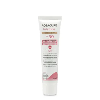 ROSACURE ROSACURE INTENSIVE CREMCOLOR tinted day emulsion SPF30 #Light 30 ml