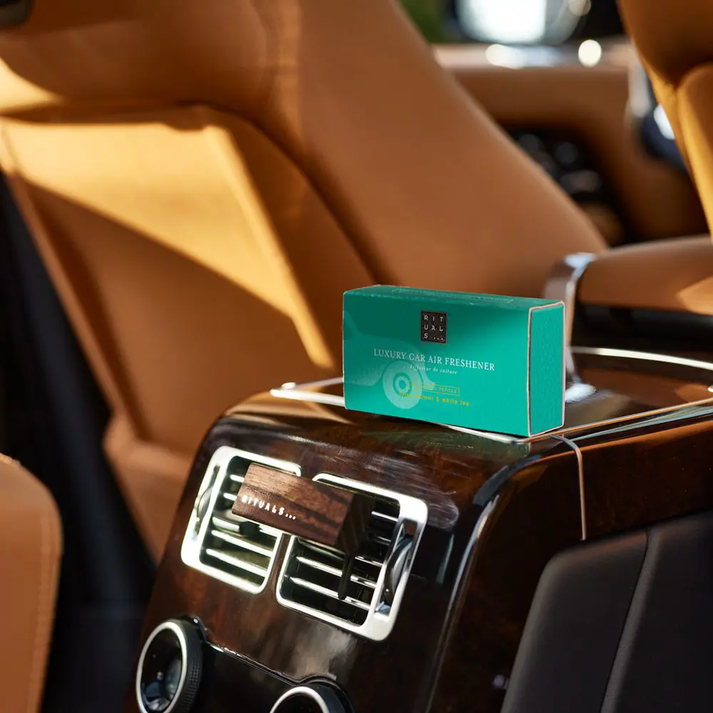 RITUALS The Ritual of Karma Car Air Freshener 2 x 3 gr RITUALS The Ritual of Karma Car Air Freshener 2 x 3 gr - Image 4