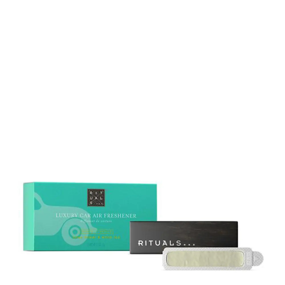 RITUALS The Ritual of Karma Car Air Freshener 2 x 3 gr RITUALS The Ritual of Karma Car Air Freshener 2 x 3 gr