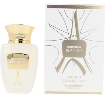 <span class="notranslate">AL HARAMAIN BLANCHE FRENCH COLLECTION</span> eau de parfum 100 ml Unisex