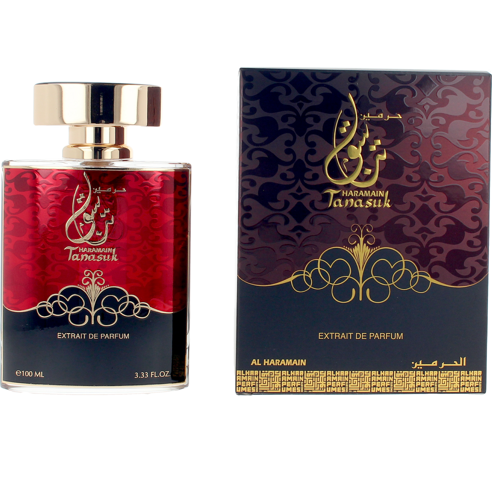 <span class="notranslate">AL HARAMAIN TANASUK</span> eau de parfum 100 ml Unisex