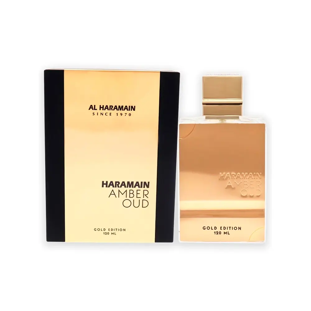 <span class="notranslate">AL HARAMAIN AMBER OUD gold edition</span> eau de parfum 120 ml Unisex