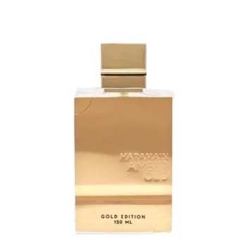 <span class="notranslate">AL HARAMAIN AMBER OUD gold edition</span> eau de parfum 120 ml Unisex