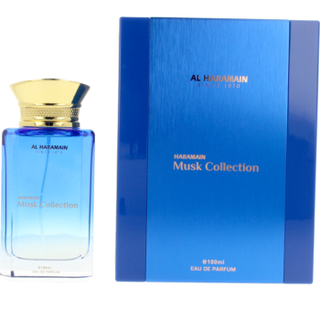 <span class="notranslate">AL HARAMAIN MUSK COLLECTION</span> eau de parfum 100 ml Unisex