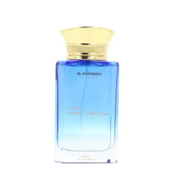 <span class="notranslate">AL HARAMAIN MUSK COLLECTION</span> eau de parfum 100 ml Unisex
