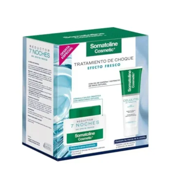 SOMATOLINE COSMETIC ULTRA INTENSIVE SCHOCKBEHANDLUNG 7 NÄCHTE Set 2 Stk