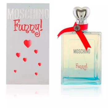 <span class="notranslate">MOSCHINO FUNNY</span> Eau De Toilette 100 ml for Women