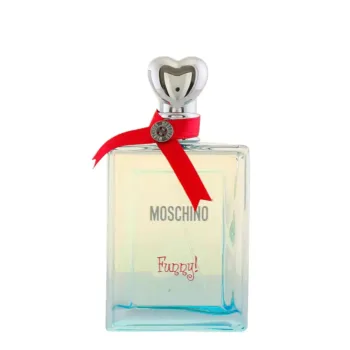 MOSCHINO FUNNY Eau De Toilette 100 ml per donna