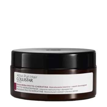 COLLISTAR PHYTO-KERATIN MASK Intensive Restructuring Mask for Damaged Hair 200 ml