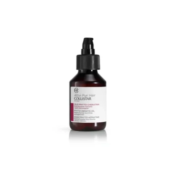 COLLISTAR PHYTO-KERATIN OIL Restructuring Nourishing Oil for Damaged Hair 100 ml