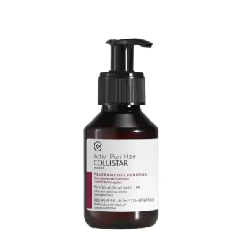 COLLISTAR PHYTO-KERATIN FILLER Intensive Restructuring Filler for Damaged Hair