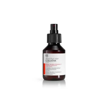 COLLISTAR VITAMIN C GLOSS SPRAY Brightening Revitalizing Spray for Dyed Hair 100 ml