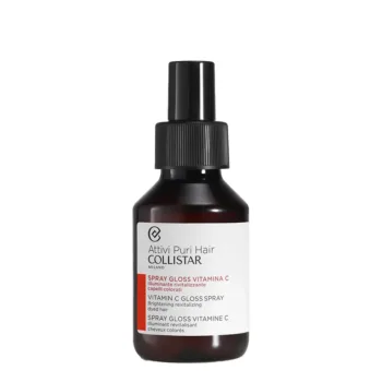 COLLISTAR VITAMIN C GLOSS SPRAY Brightening Revitalizing Spray for Dyed Hair 100 ml