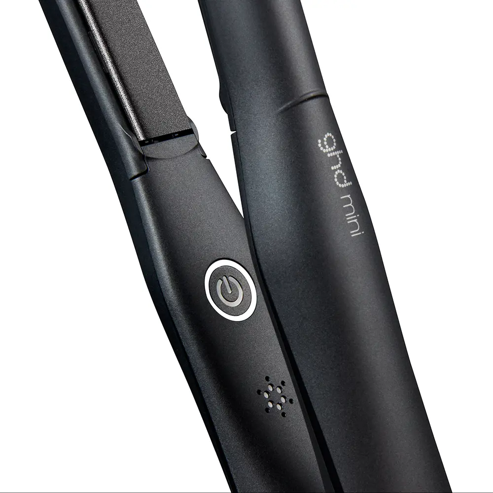 ghd ghd mini hair straightener #Black 1 u ghd ghd mini hair straightener #Black 1 u - Image 4