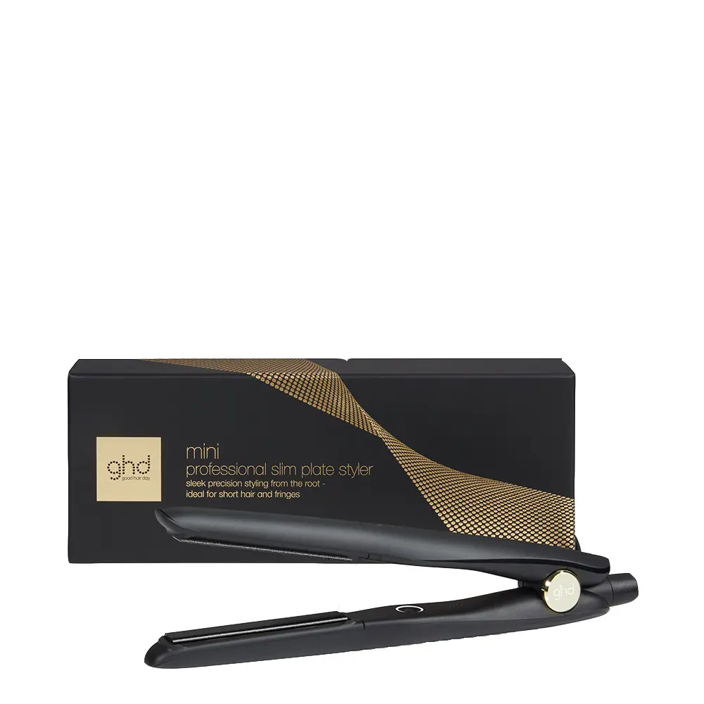 ghd ghd mini hair straightener #Black 1 u ghd ghd mini hair straightener #Black 1 u