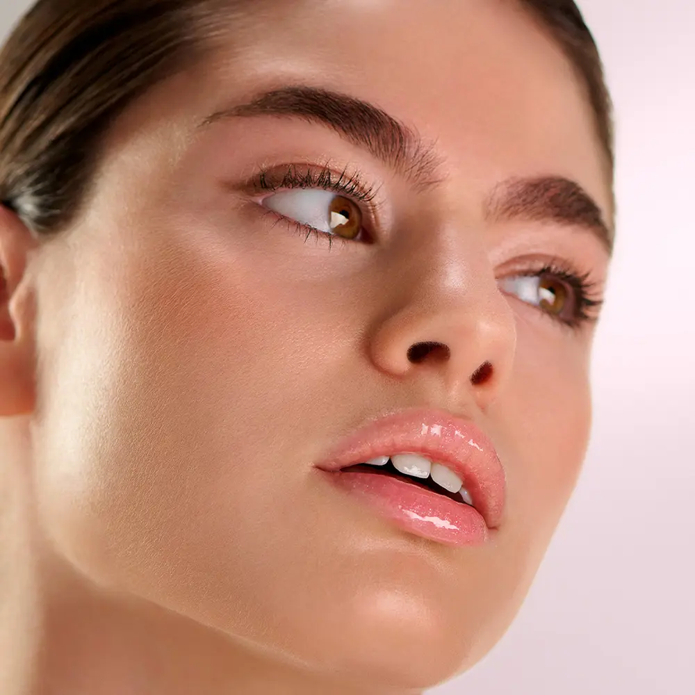 SENSILIS LIP GLOW OIL REPAIR Lip Gloss #01-Elsa's Choice