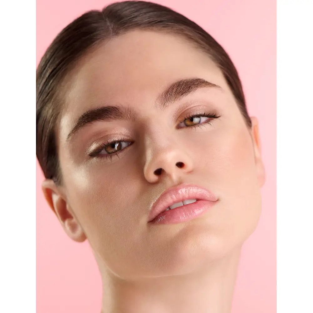 SENSILIS LIP GLOW OIL REPAIR Lip Gloss #02-Peachy Promise