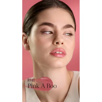SENSILIS LIP GLOW OIL REPAIR Lip Gloss #04-Pink-A-Boo
