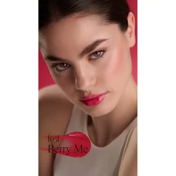 SENSILIS LIP GLOW OIL REPAIR Lip Gloss #05-Berry Me