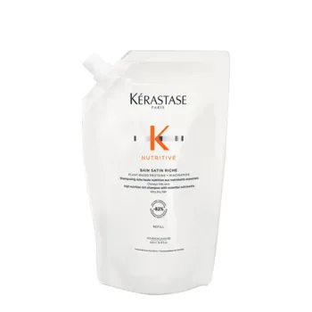 KERASTASE NUTRITIVE bain satin riche recarga 500 ml