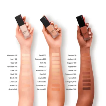 <span class="notranslate">SHISEIDO SYNCHRO SKIN</span> self refreshing foundation SPF30 #420 30 ml