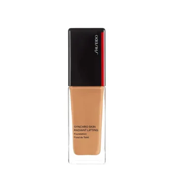 <span class="notranslate">SHISEIDO SYNCHRO SKIN</span> radiant lifting foundation SPF30 #410 30 ml <span class="notranslate">SHISEIDO SYNCHRO SKIN</span> radiant lifting foundation SPF30 #410 30 ml